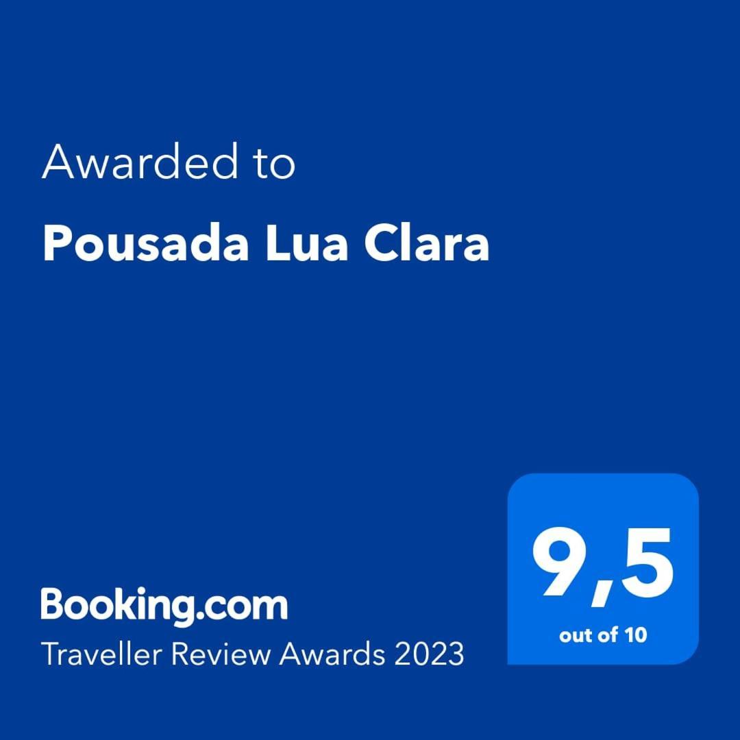 Pousada Lua Clara Alto Paraíso de Goiás Exteriér fotografie